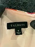 Talbots Print Red Cocktail Dress Size 8 - photo 7