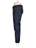 Nicole by Nicole Miller Solid Blue Jeans Size 10 - photo 5