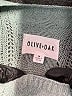 Olive and Oak Teal Turtleneck Sweater Size M - photo 7