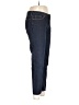 Nicole by Nicole Miller Solid Blue Jeans Size 10 - photo 4