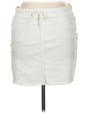 YMI Casual Skirt (view 1)