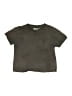 Zara Solid Brown Short Sleeve T-Shirt Size 18-24 mo - photo 1
