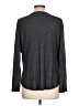 Everleigh Gray Long Sleeve Top Size L - photo 2