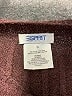 Esprit Brown Short Sleeve Turtleneck Size S - photo 7