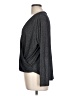 Everleigh Gray Long Sleeve Top Size L - photo 5