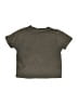 Zara Solid Brown Short Sleeve T-Shirt Size 18-24 mo - photo 2