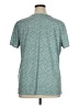 L.L.Bean Tweed Teal Short Sleeve T-Shirt Size 1X - photo 2