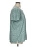 L.L.Bean Tweed Teal Short Sleeve T-Shirt Size 1X - photo 4