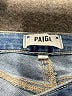 Paige Blue Jeans Size 25 waist - photo 7