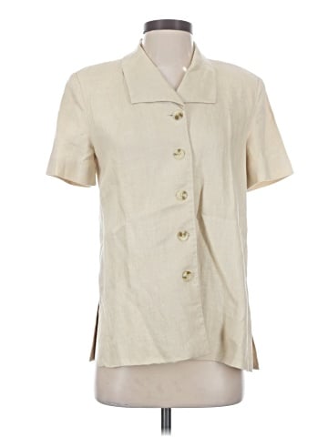 Spenser Jeremy Short Sleeve Blouse (view 1)