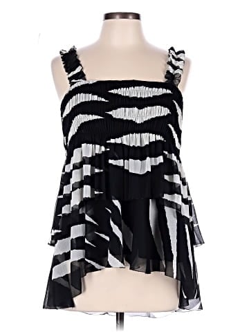 Tory Burch Sleeveless Blouse (view 1)