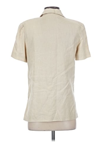 Spenser Jeremy Short Sleeve Blouse (view 2)