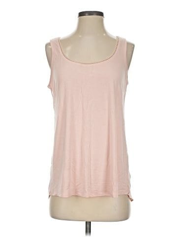 White House Black Market Sleeveless T-Shirt (view 1)
