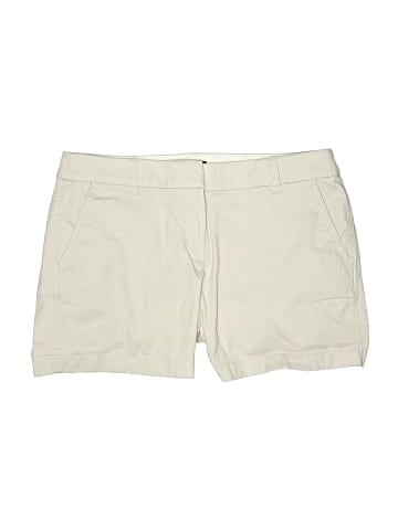 J.Crew Factory Store Khaki Shorts (view 1)