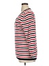 Tommy Hilfiger 100% Cotton Stripes Red Pullover Sweater Size XL - photo 5