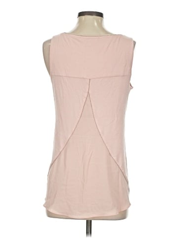 White House Black Market Sleeveless T-Shirt (view 2)