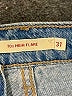 Levi's Hearts Blue Jeans Size 25 waist - photo 8