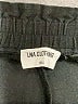 LNA Solid Black Track Pants Size S - photo 7
