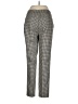 T Tahari Houndstooth Gray Casual Pants Size 6 - photo 2
