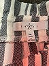 Fever Stripes Gray Casual Pants Size M - photo 4