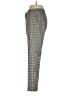 T Tahari Houndstooth Gray Casual Pants Size 6 - photo 5