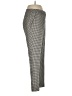 T Tahari Houndstooth Gray Casual Pants Size 6 - photo 4