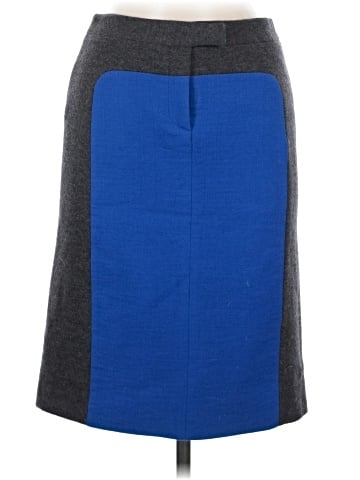 Emilio Pucci Wool Skirt (view 1)