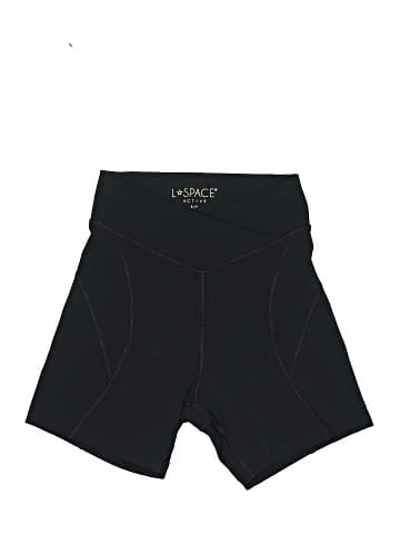 L Space Athletic Shorts (view 1)