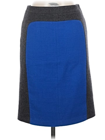 Emilio Pucci Wool Skirt (view 2)