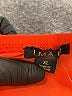 IMAN Solid Orange Jumpsuit Size XL - photo 4