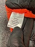 IMAN Solid Orange Jumpsuit Size XL - photo 5