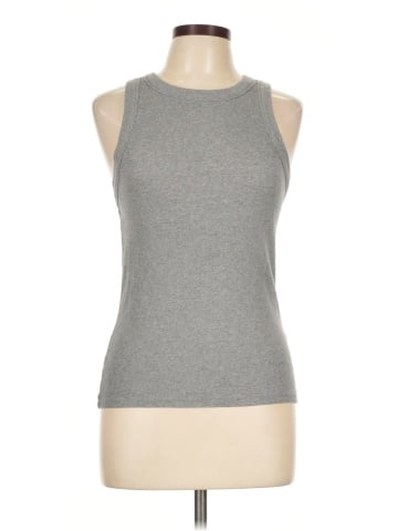 Banana Republic Factory Store Sleeveless T-Shirt (view 1)