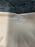 Lands' End 100% Polyester Tan Sleeveless Blouse Size 10 - 12 - photo 7