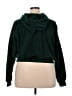 Adore Me Green Sweatshirt Size 2X - photo 2