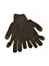 Attention 100% Acrylic Brown Gloves Size Med - Lg - photo 1