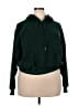 Adore Me Green Sweatshirt Size 2X - photo 1