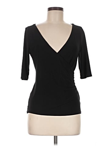 White House Black Market 3/4 Sleeve Top (view 1)