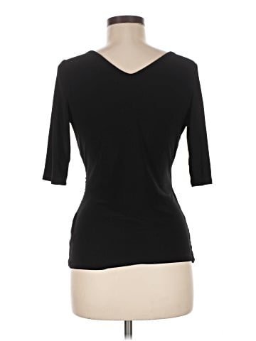 White House Black Market 3/4 Sleeve Top (view 2)