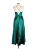 Lulus Green Cocktail Dress Size 10 - photo 2