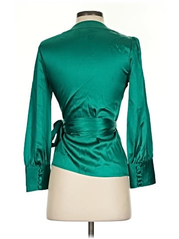 Diane von Furstenberg 3/4 Sleeve Blouse (view 2)