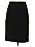 Marciano Solid Black Formal Skirt Size 4 - photo 2