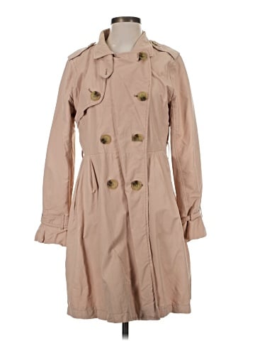 Gap Trenchcoat (view 1)