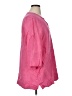 Lands' End 100% Linen Pink 3/4 Sleeve Blouse Size XL (petite) - photo 4