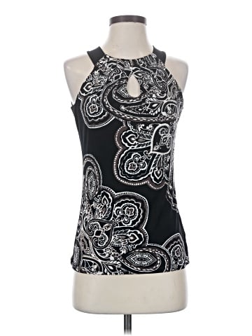 White House Black Market Sleeveless Top (view 1)