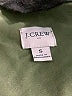 J.Crew Factory Store 100% Cotton Green Jacket Size S - photo 6