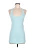 Lululemon Athletica Blue Tank Top Size 8 - photo 1