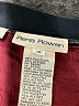 Rena Rowan Solid Black Formal Skirt Size 12 - photo 4