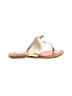 Nine West Gold Sandals Size 7 - photo 1