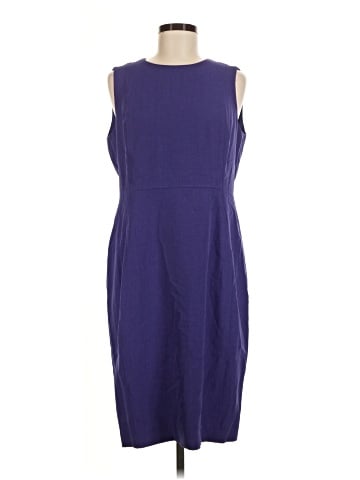 Kasper Cocktail Dress (view 1)