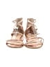 Sophie17 Gold Sandals Size 8 (X-wide) - photo 2